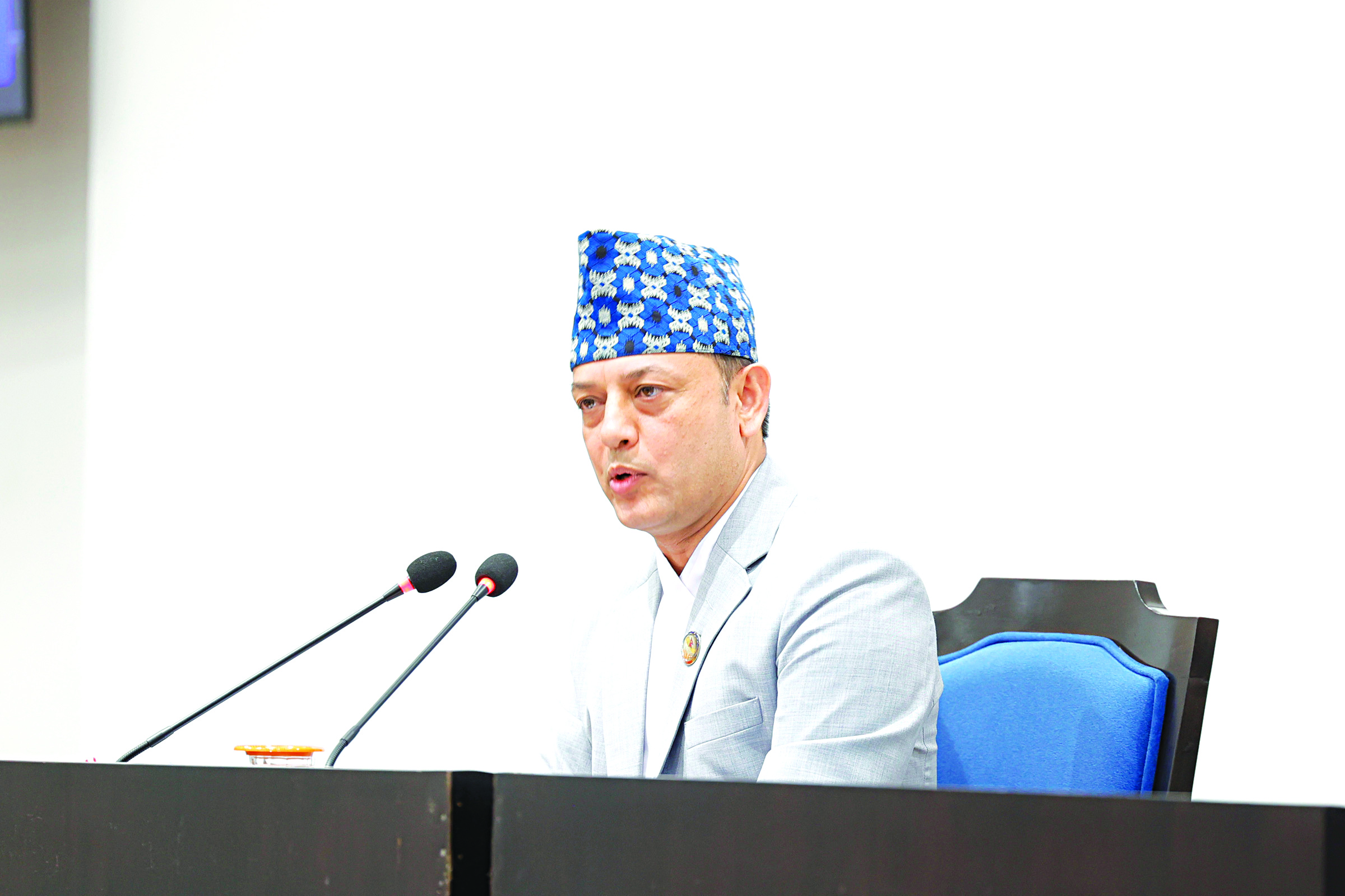 प्रतिनिधिसभाप्रति जवाफदेही बनाउने पहल