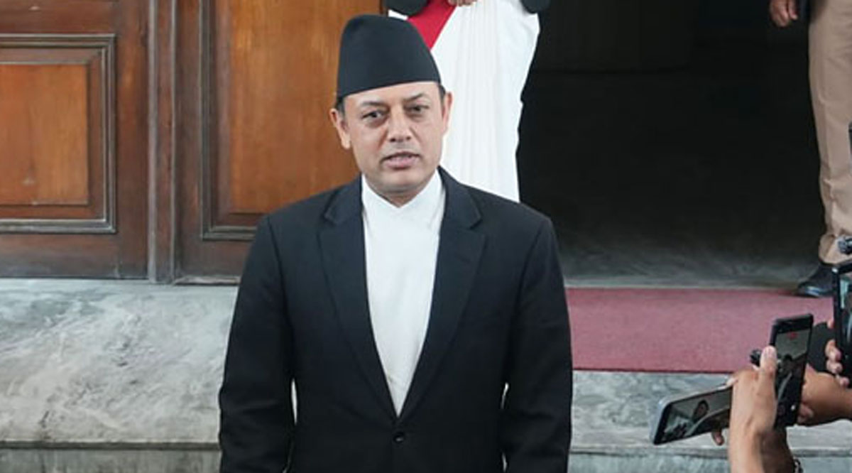 संसद्का दुवै सदनको बैठक बस्दै, डिपी अर्याल सभामुख बन्ने