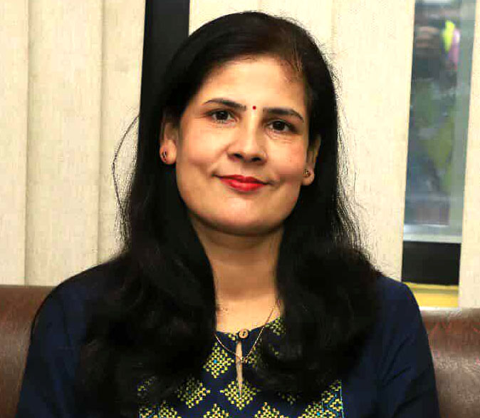 डा. नम्रता पाण्डे