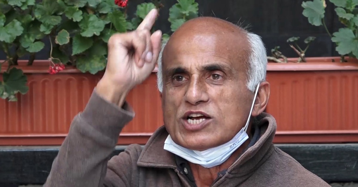 जेनजी घाइतेलाई एमबीबीएसमा निःशुल्क भर्ना गर्न दिने निर्णयप्रति गोविन्द केसीको आपत्ति