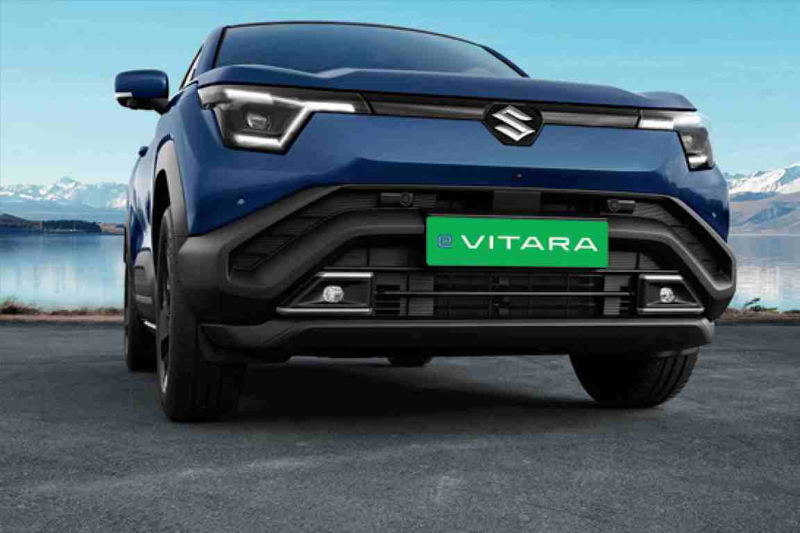 सुजुकी ई–भिटाराको बुकिङ खुला