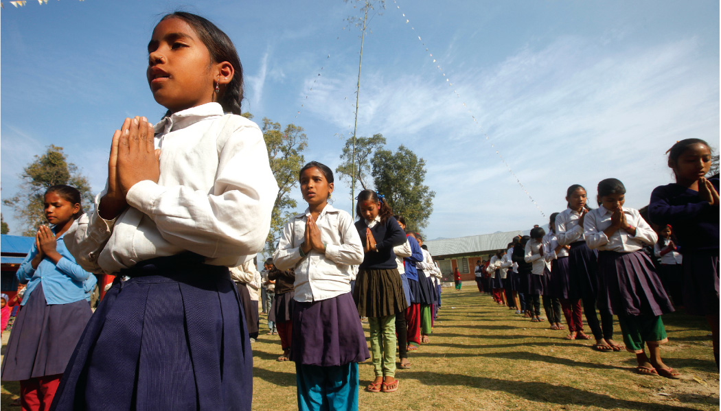 अन्योलबीच भर्ना सुरु, अभिभावक मर्कामा