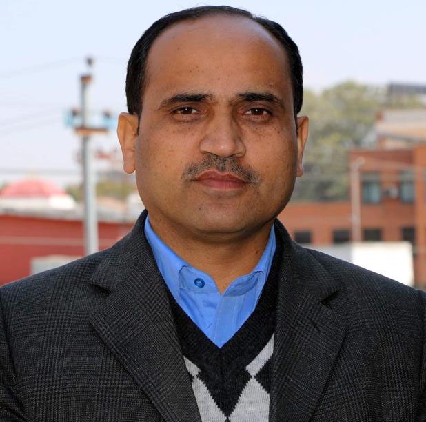 एकराज पाठक