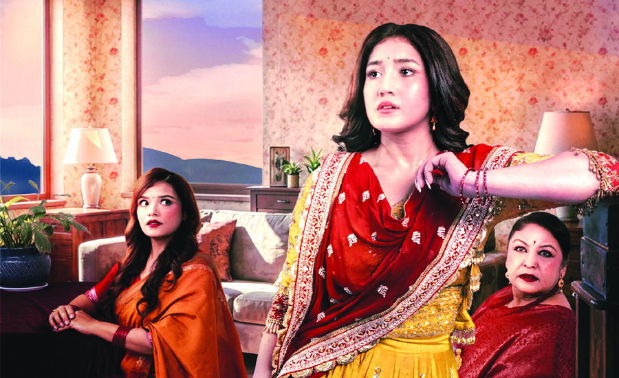 वर्तमान समयको डकुमेन्टेशन ‘एक मुठ्ठी बादल’