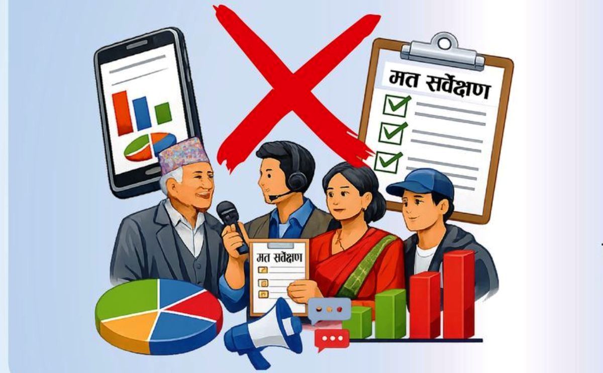 प्रतिनिधिसभा निर्वाचनः यस्ता छन् मौन अवधिमा गर्न नपाइने कार्यहरु