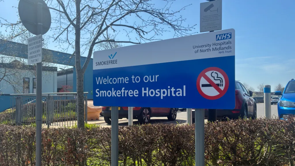 धूम्रपानमुक्त पुस्ता निर्माणको लक्ष्य