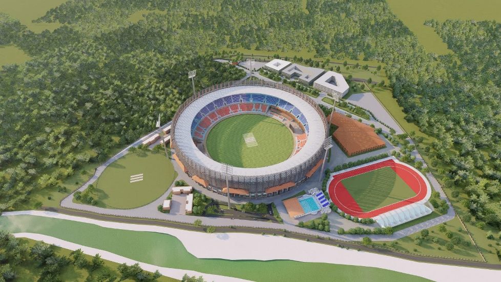 फाप्ला क्रिकेट रंगशालालाई प्राथमिकता