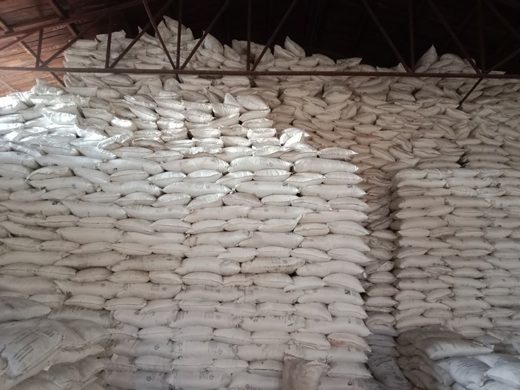 कृषि सामग्री धुलिखेलबाट ७ हजार टन मल बिक्री, किसान भन्छन्– पाइएन