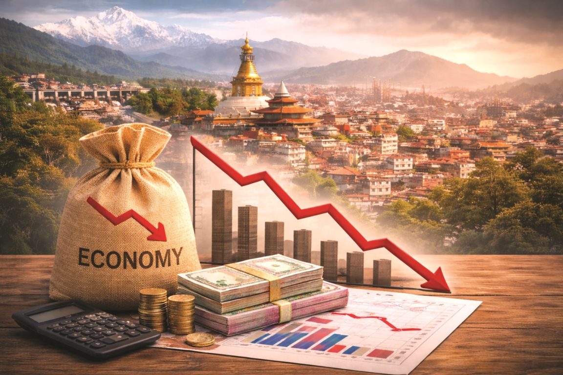 खाडी युद्धले विश्व अर्थतन्त्र प्रभावित, नेपालको आर्थिक वृद्धि सुस्त