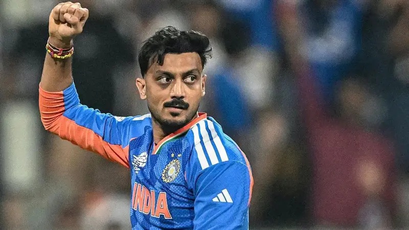 अक्षर पटेल किन चर्चामा ?