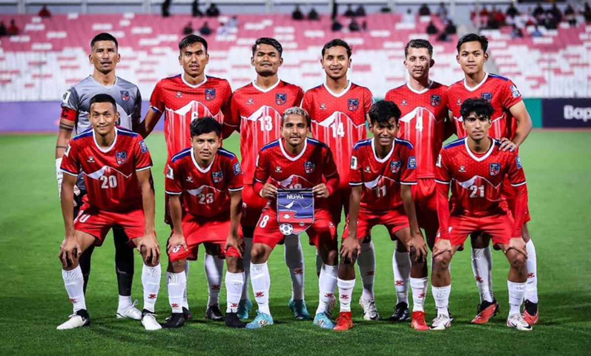 कागजी जितले नेपाललाई ३ अंक