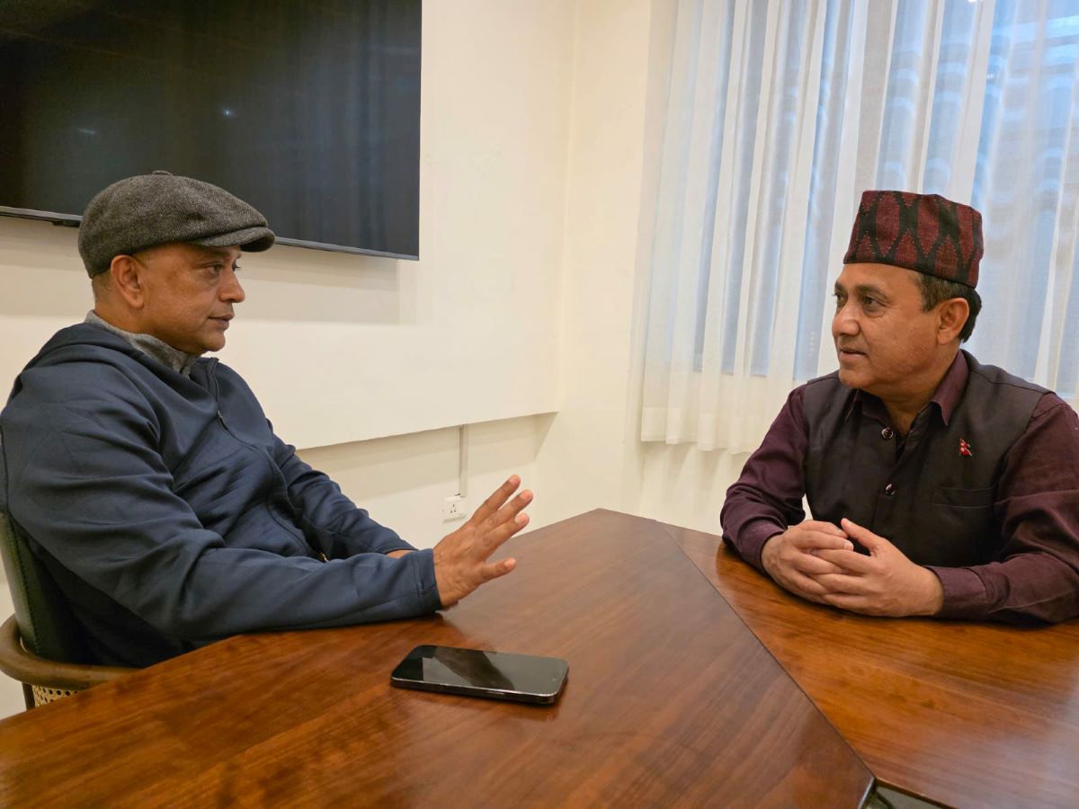 अनपेक्षित पराजयपछि कांग्रेस सभापति थापा राजीनामाको दबाबमा