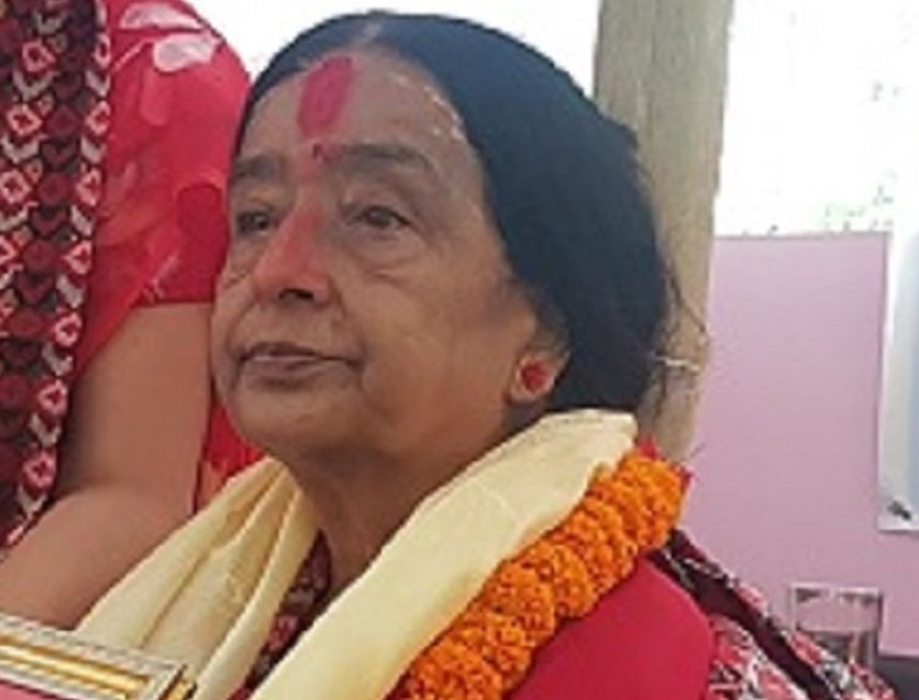 ‘सिद्धिचरण पुरस्कार’ शर्मालाई