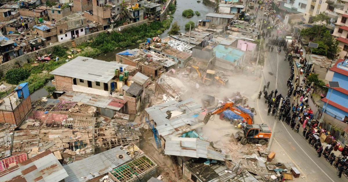 सुकुम्बासी समस्या र नयाँ सोचको सुरुवात