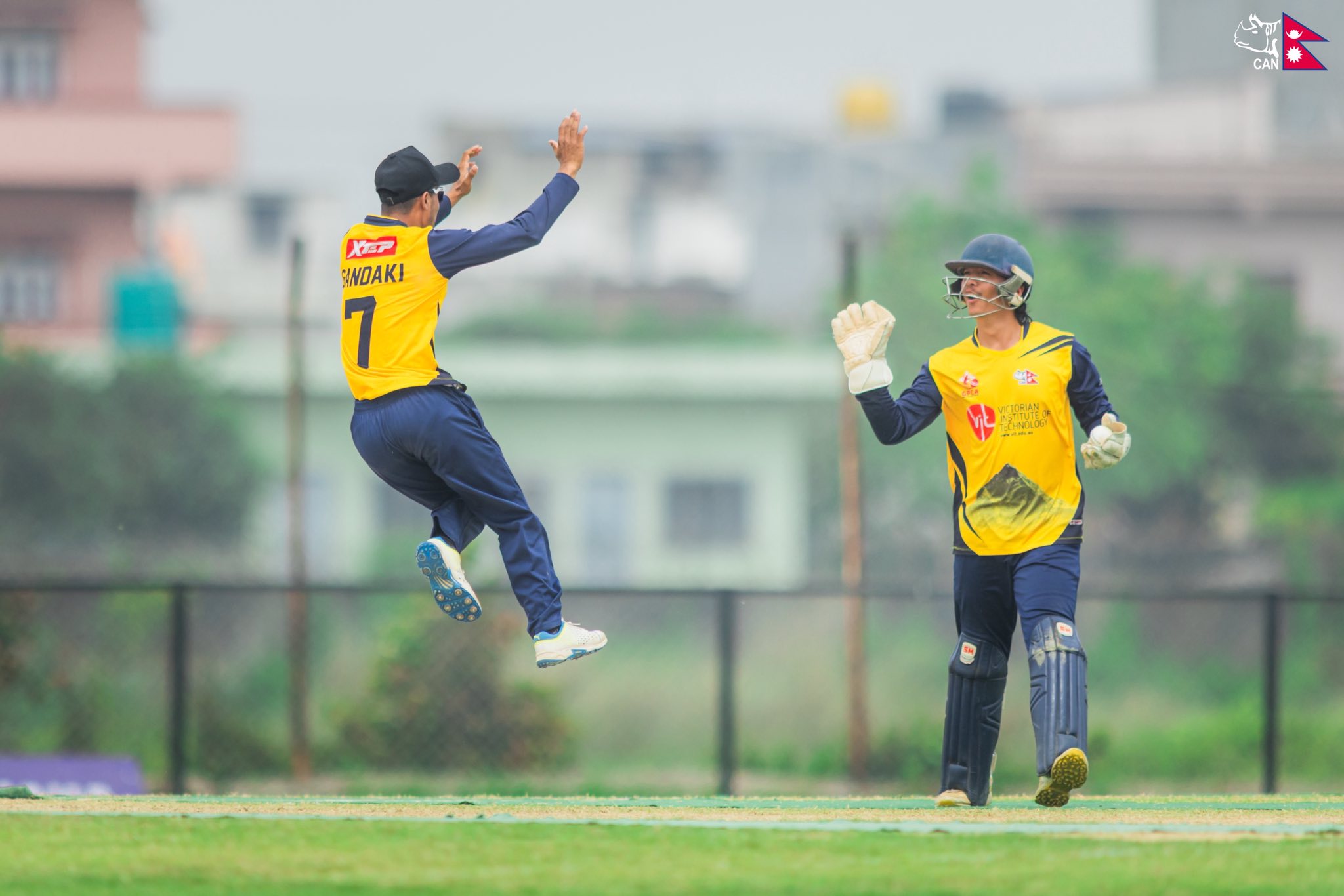 प्रधानमन्त्री कपमा गण्डकी प्रदेश ३९ रनले विजयी