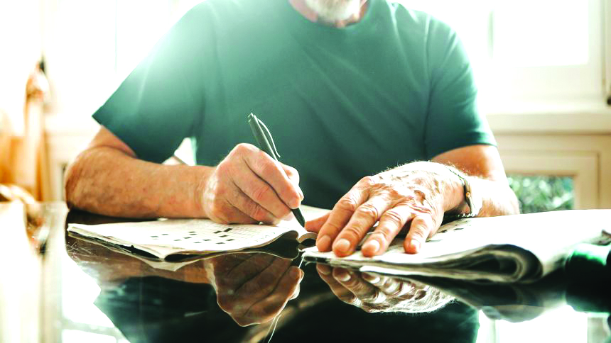 निष्क्रियताले बढाउँछ विस्मृतिको जोखिम