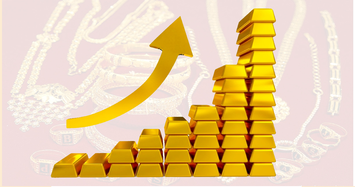 सुनको मूल्य तोलामा ६७ सय वृद्धि