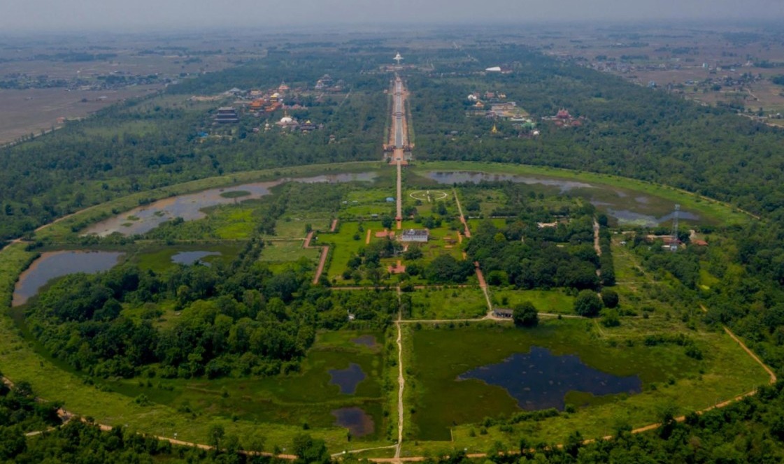 ‘ग्रेटर लुम्बिनी’लाई सहयोग गर्ने विश्व बैंकको निर्णय