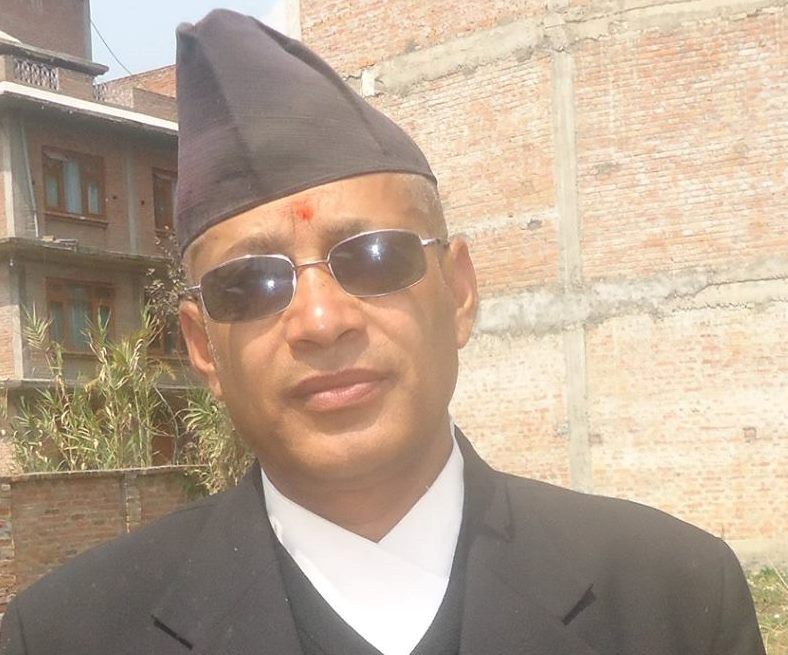 हरिविनोद अधिकारी