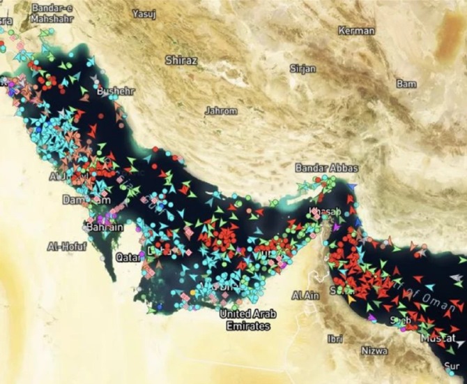 होर्मुज काण्डपछि युरोप आफ्नै शान्ति योजना बनाउँदै