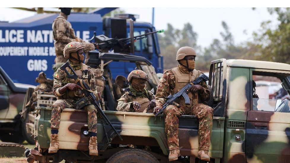 मालीमा सुरक्षा संकट