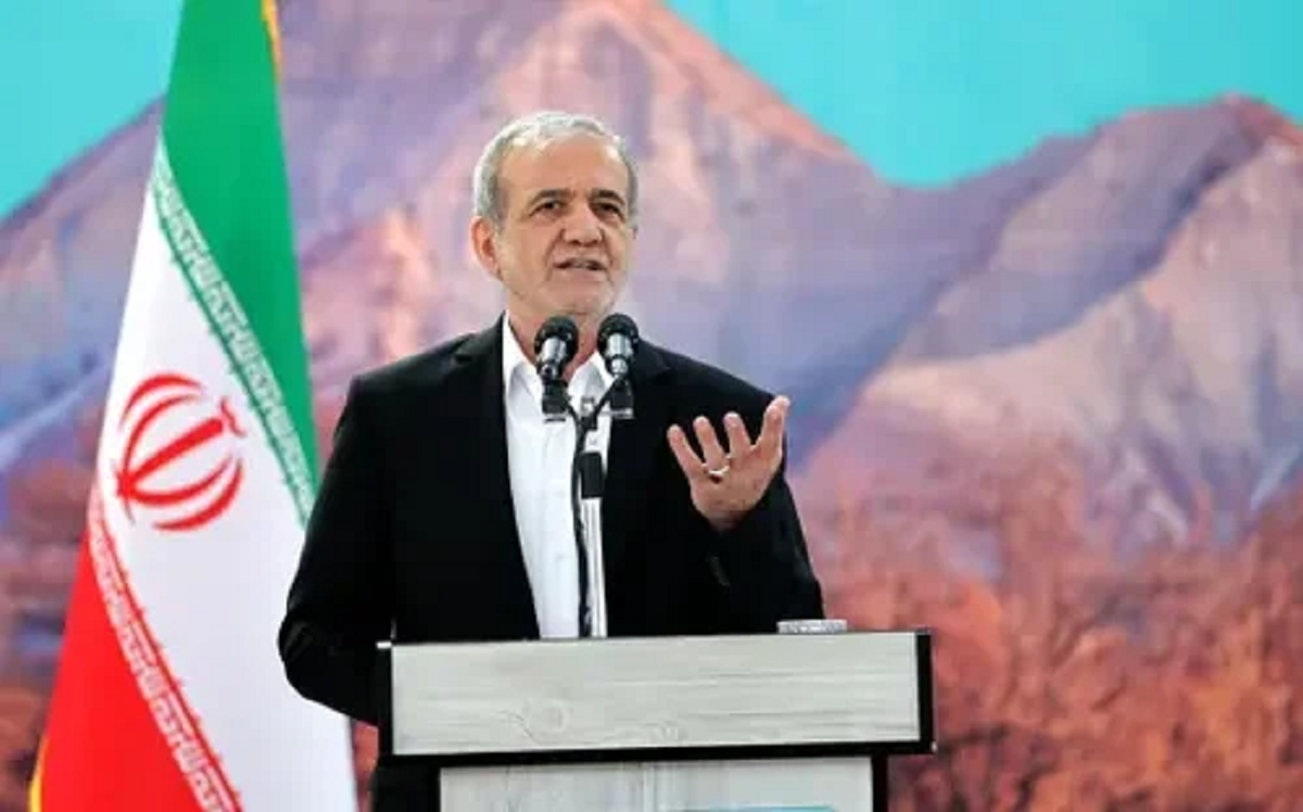 इरान आफ्नो भू–भाग र जनतालाई सुरक्षित राख्नेछ : इरानी राष्ट्रपति