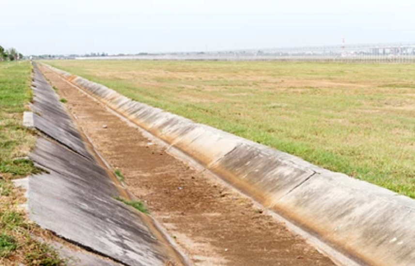 किसानलाई सिँचाइ समस्या