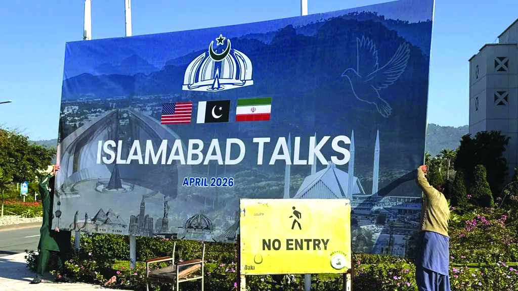 ४७ वर्षको शत्रुता मेटाउन २१ घण्टा अपर्याप्त