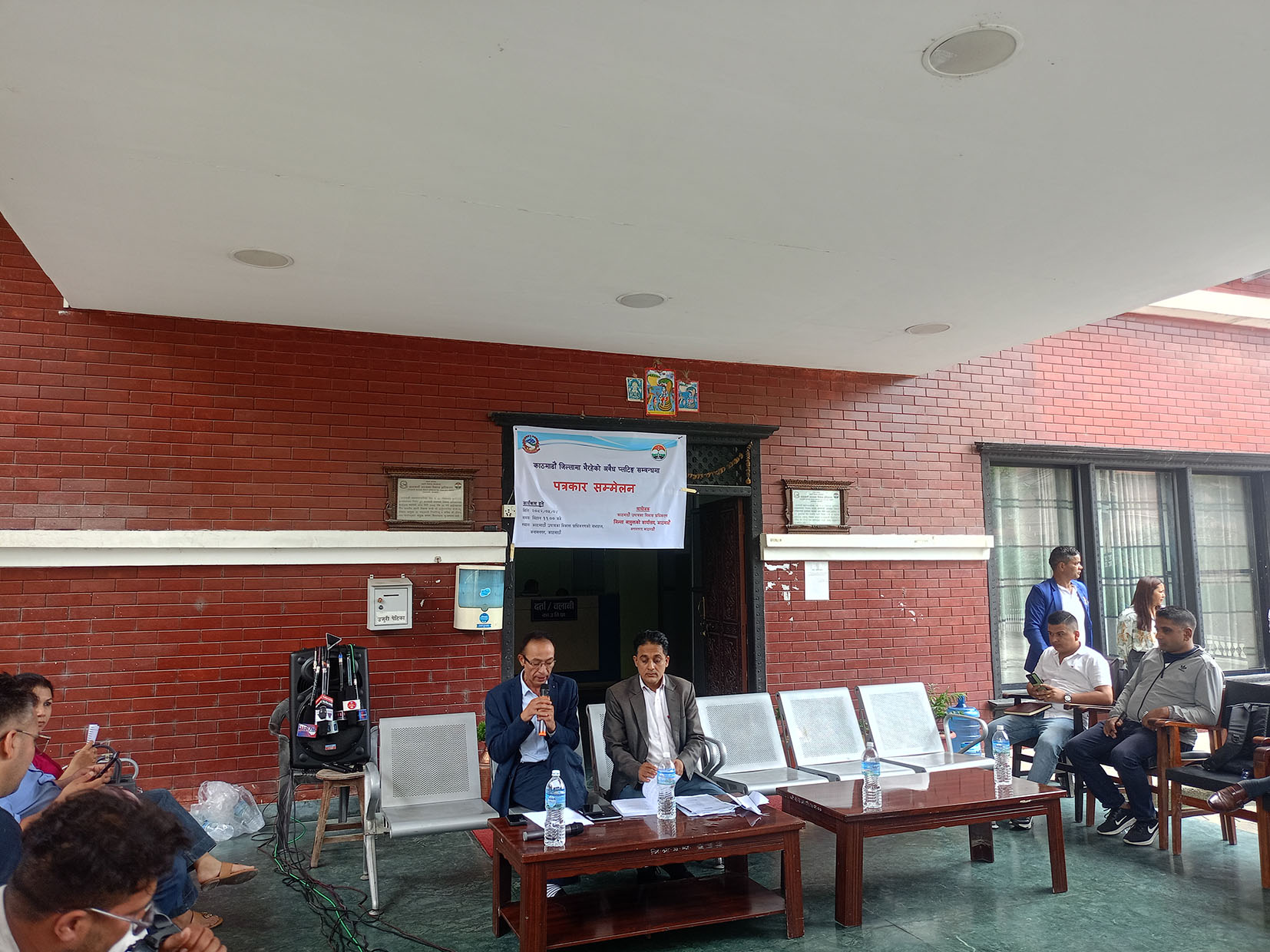काठमाडौँमा अवैध प्लटिङ नियन्त्रणमा कडाइ गर्ने तयारी