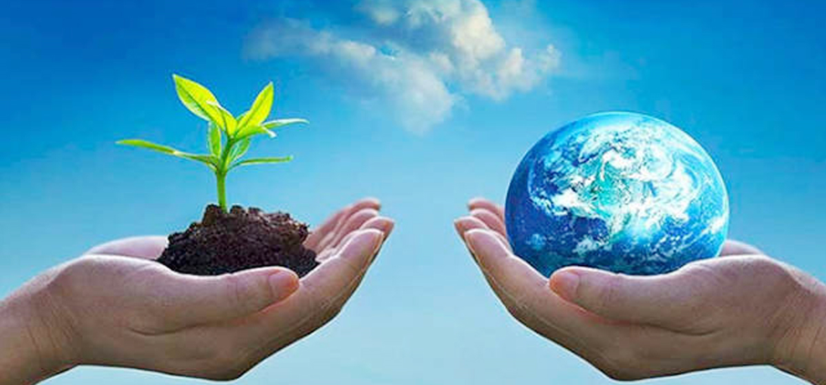 समयसापेक्ष जलवायु नीतिको अपेक्षा