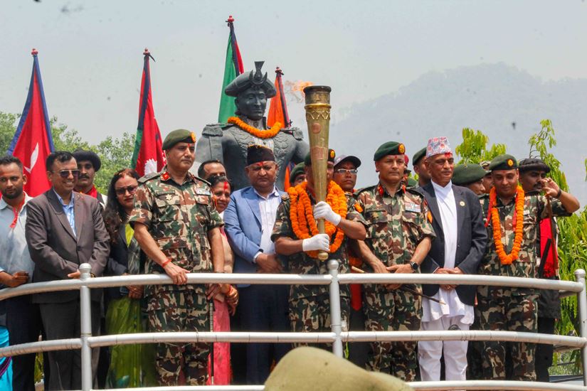 गौरव गाथा