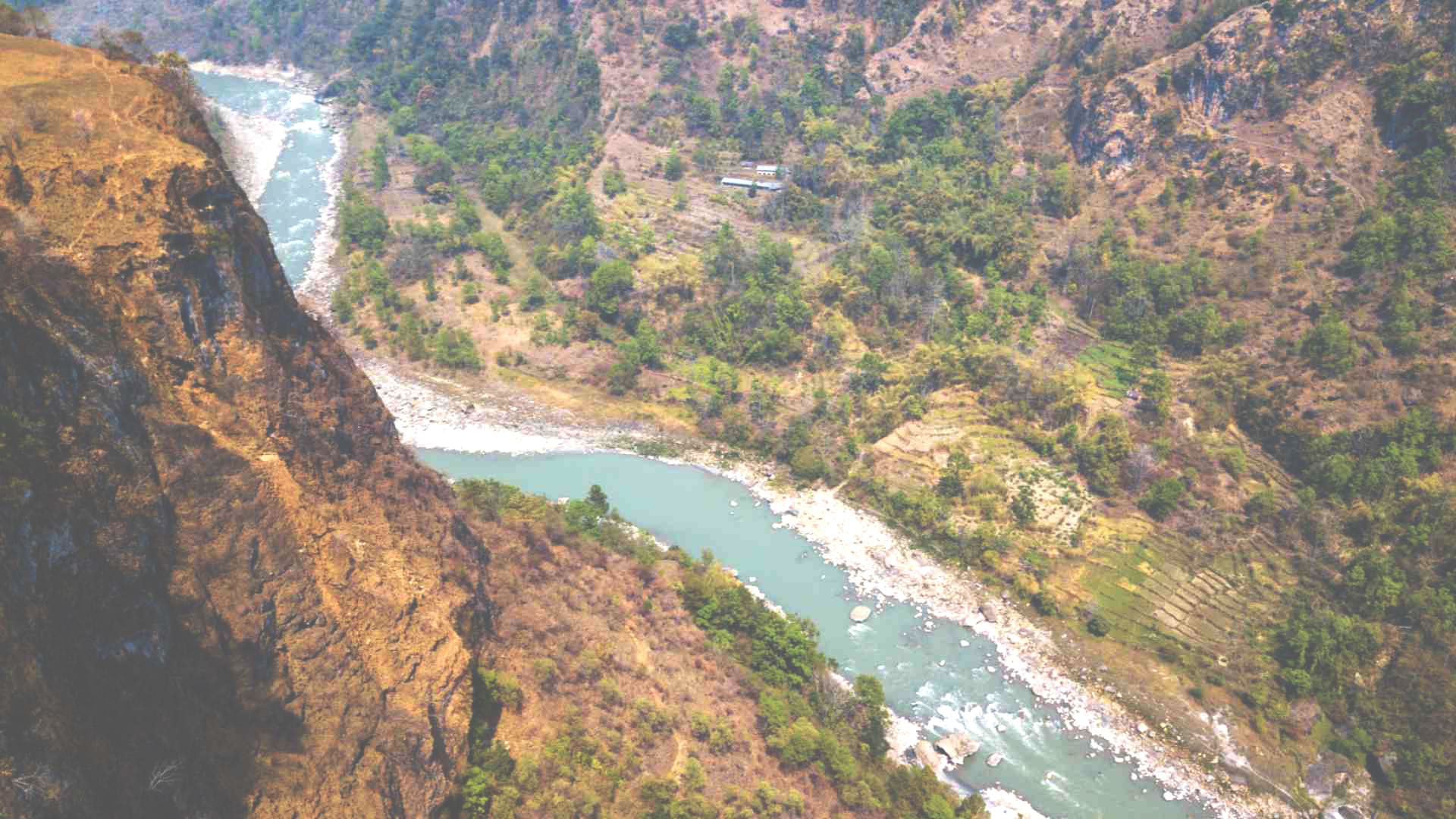 कालीगण्डकी गर्जमा ग्रीन भेन्चर्सको इन्ट्री