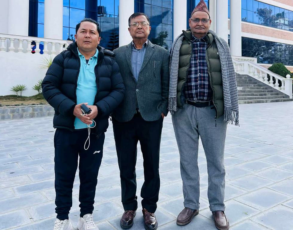 ‘कमला मिस’ को केन्द्रीय भूमिकामा वरिष्ठ कलाकार रमेश बुढाथोकी