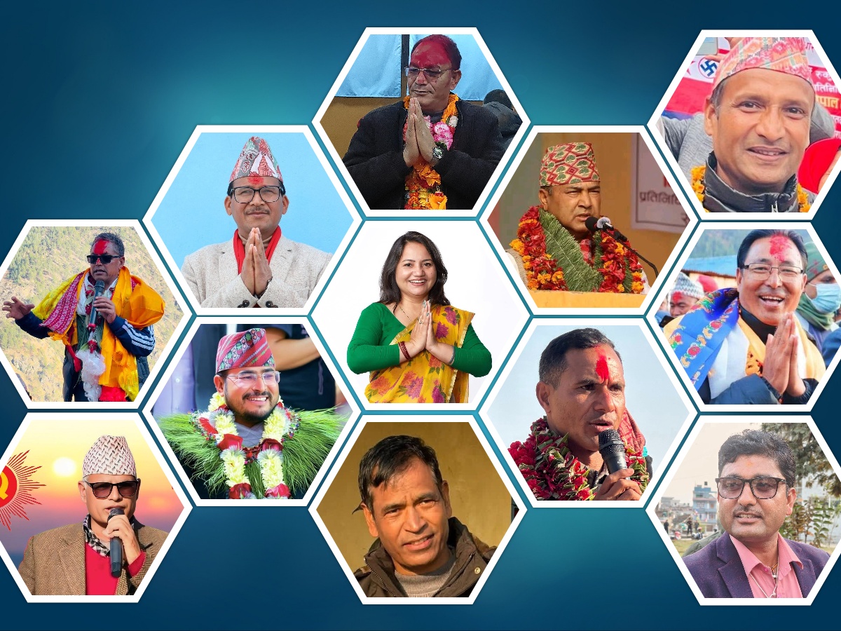 कर्णालीमा कांग्रेस, एमाले र नेकपाबीच नै प्रतिस्पर्धा