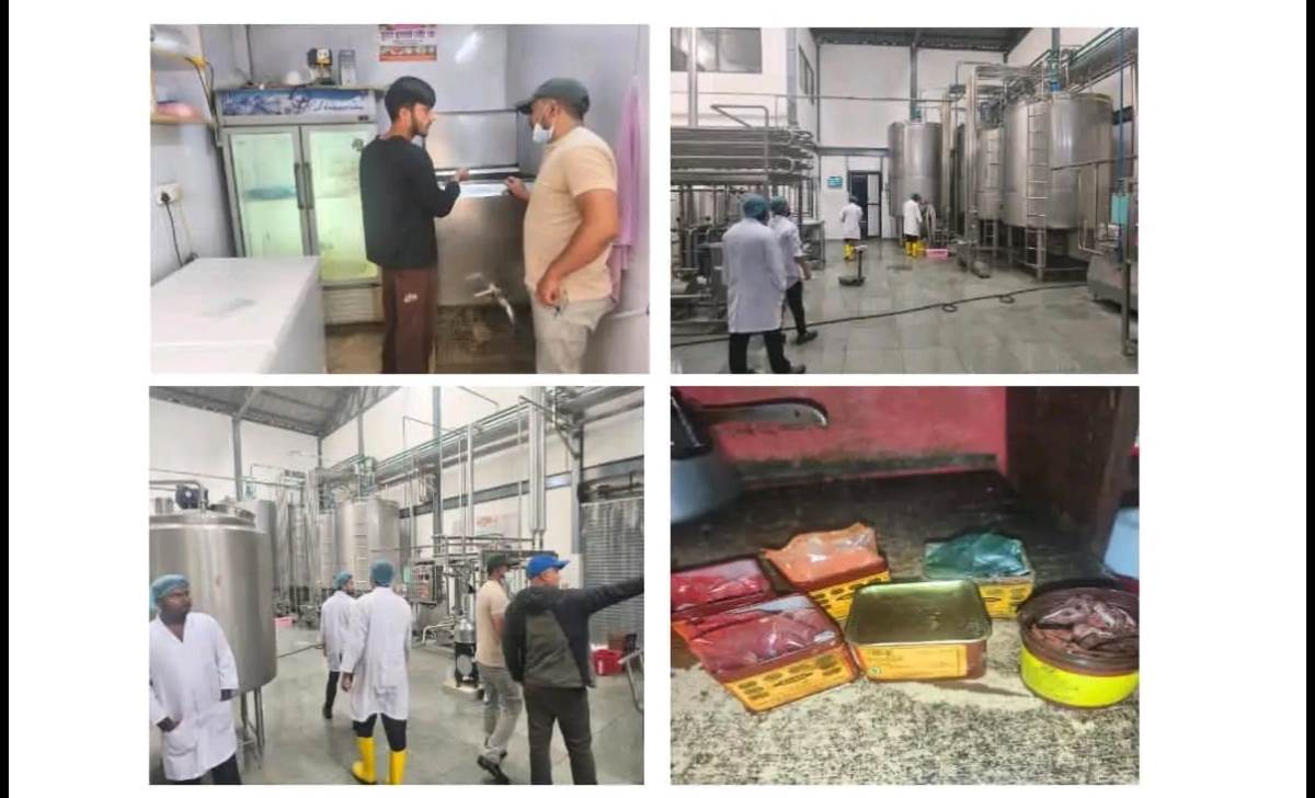 म्याद गुज्रेका खाद्यवस्तु बेच्ने पसललाई ५० हजार जरिवाना