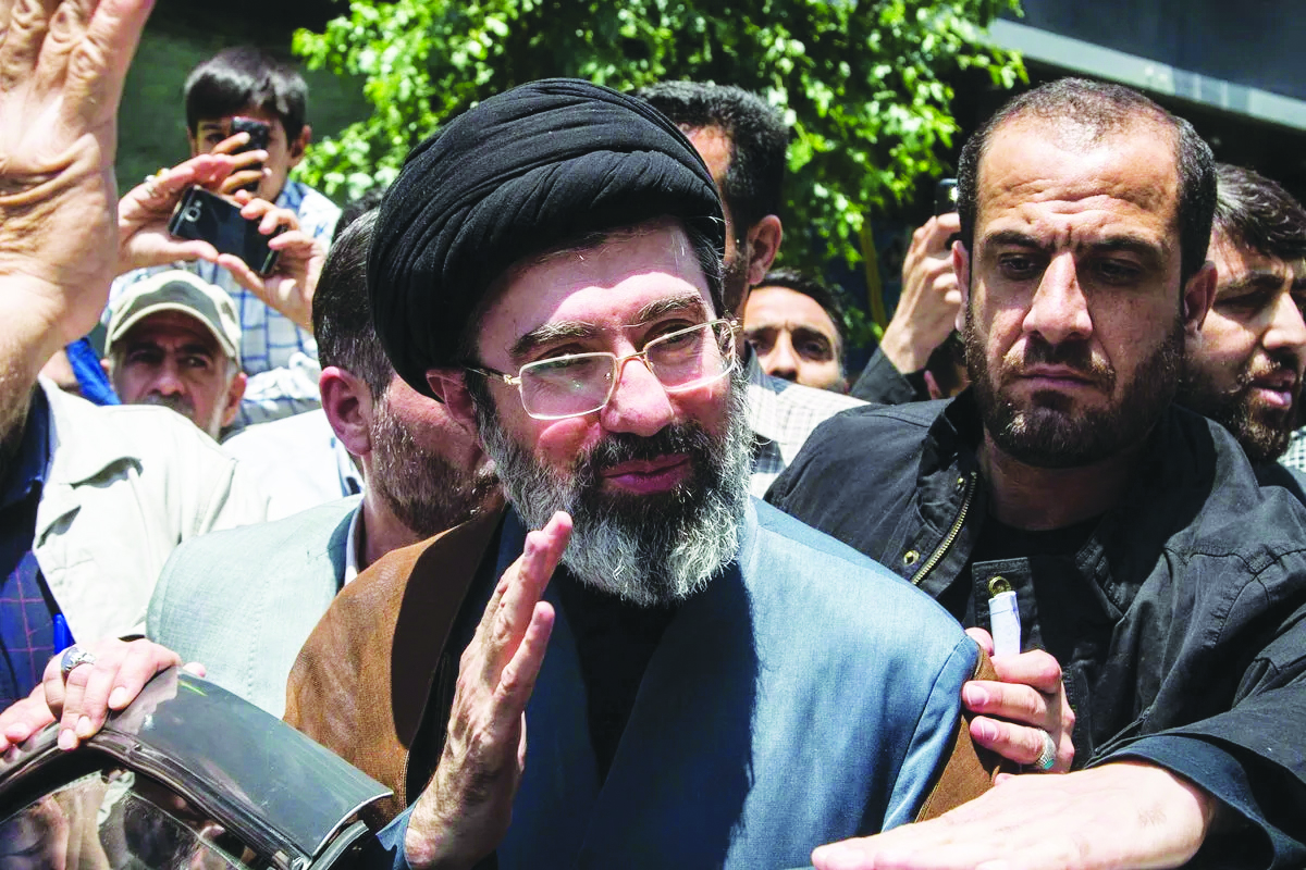 खामेनीका छोरा सर्वोच्च नेतामा छानिने