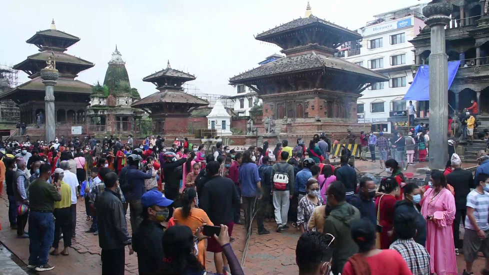 आज श्रीकृष्ण जन्माष्टमी पर्व मनाइँदै, देशभर सार्वजनिक बिदा