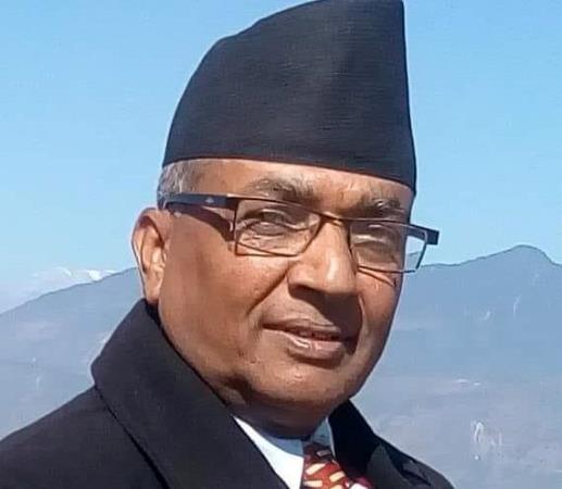 डा. कृष्ण सुवेदी