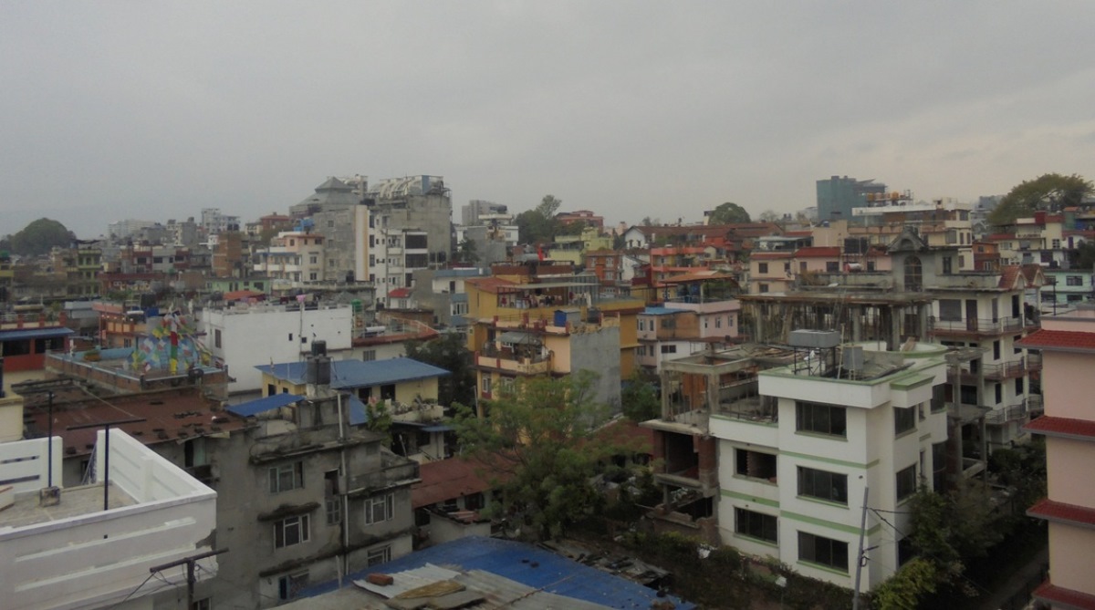 पानी पार्ने प्रणाली आज बेलुकादेखि क्रमिक रूपमा कमजोर हुँदै जाने