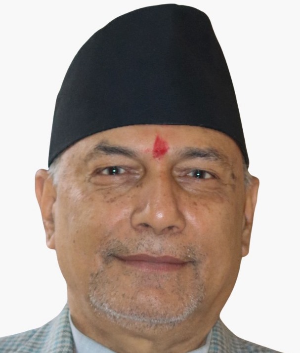 डा. कुमार शर्मा आचार्य