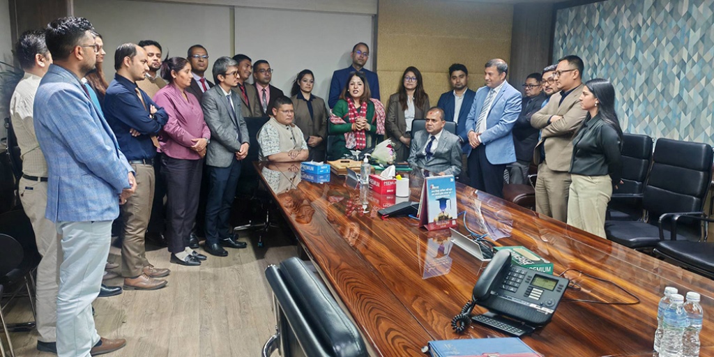 निफ्राबाट लीमाको राजीनामा