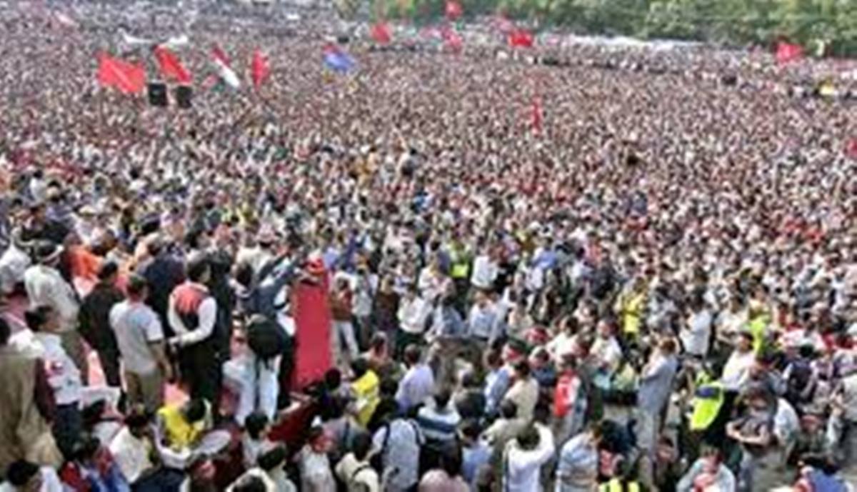 लोकतन्त्रको पुनर्निर्माण