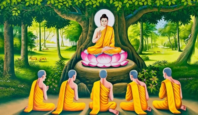 बौद्ध कलाको विकास र वैज्ञानिक दर्शनको संगम