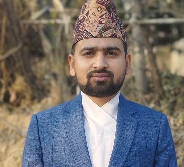 शेखर लामिछाने