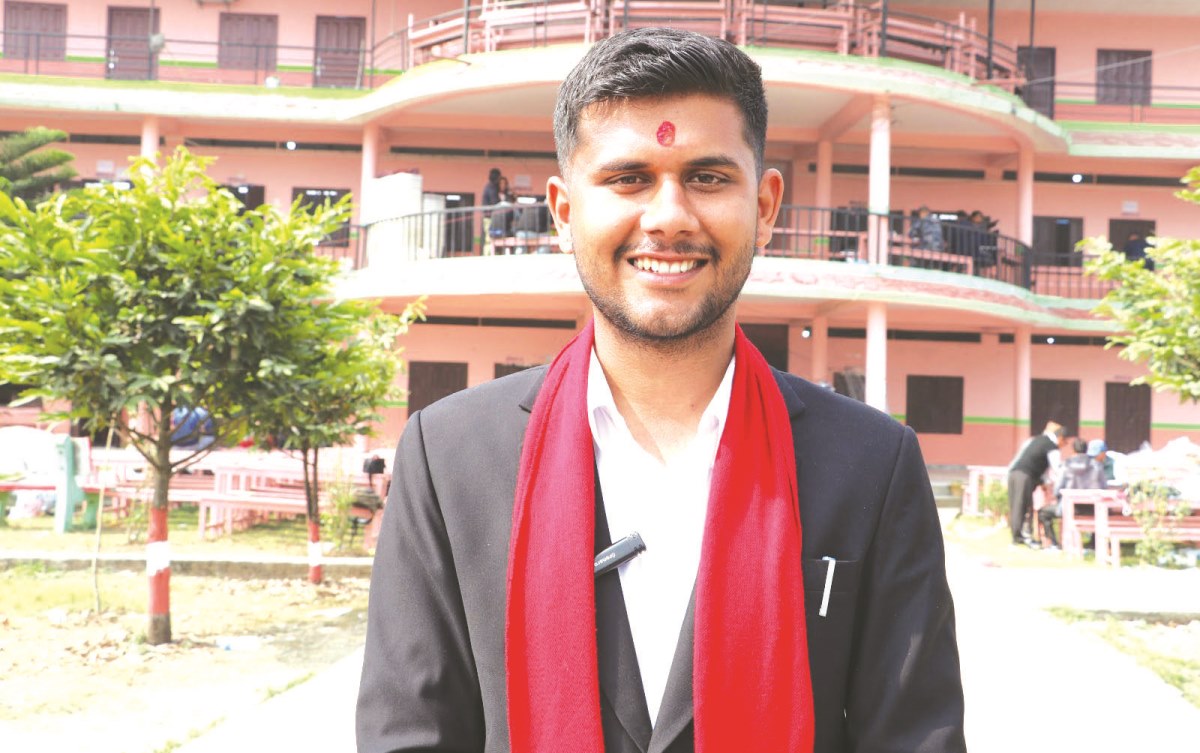 २६ वर्षीय  खनालको संसदीय यात्रा