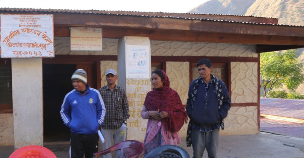 मुगुमा छैनन् डाक्टर