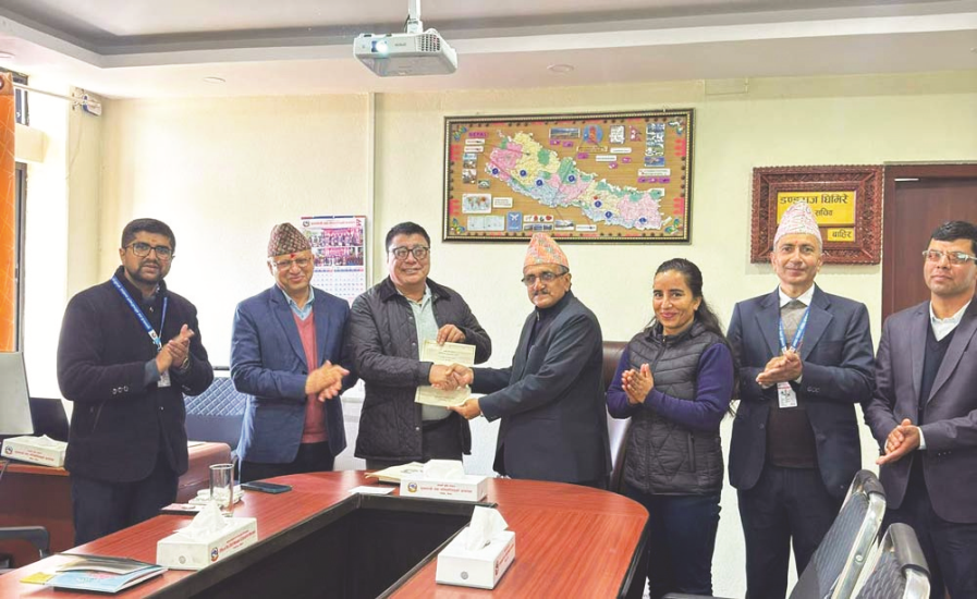 मुस्ताङमा करोड लागतको फोहोर प्रशोधन केन्द्र बन्ने