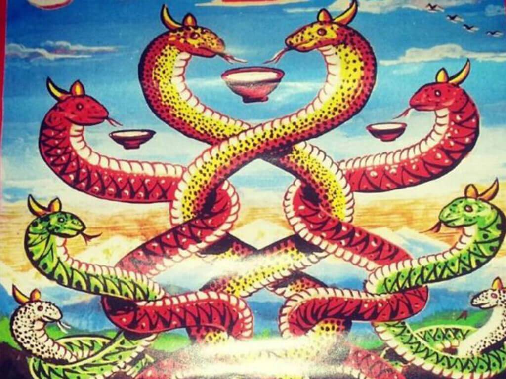 नाग–पञ्चमी र यसको महिमा