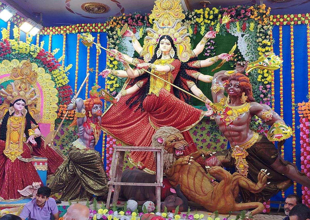 नवरात्रको नवौँ दिन : तिथि वृद्धिले आज पनि महाअष्टमीकै कर्म दोहोर्‍याउनुपर्ने