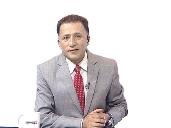 नवराज चालिसे